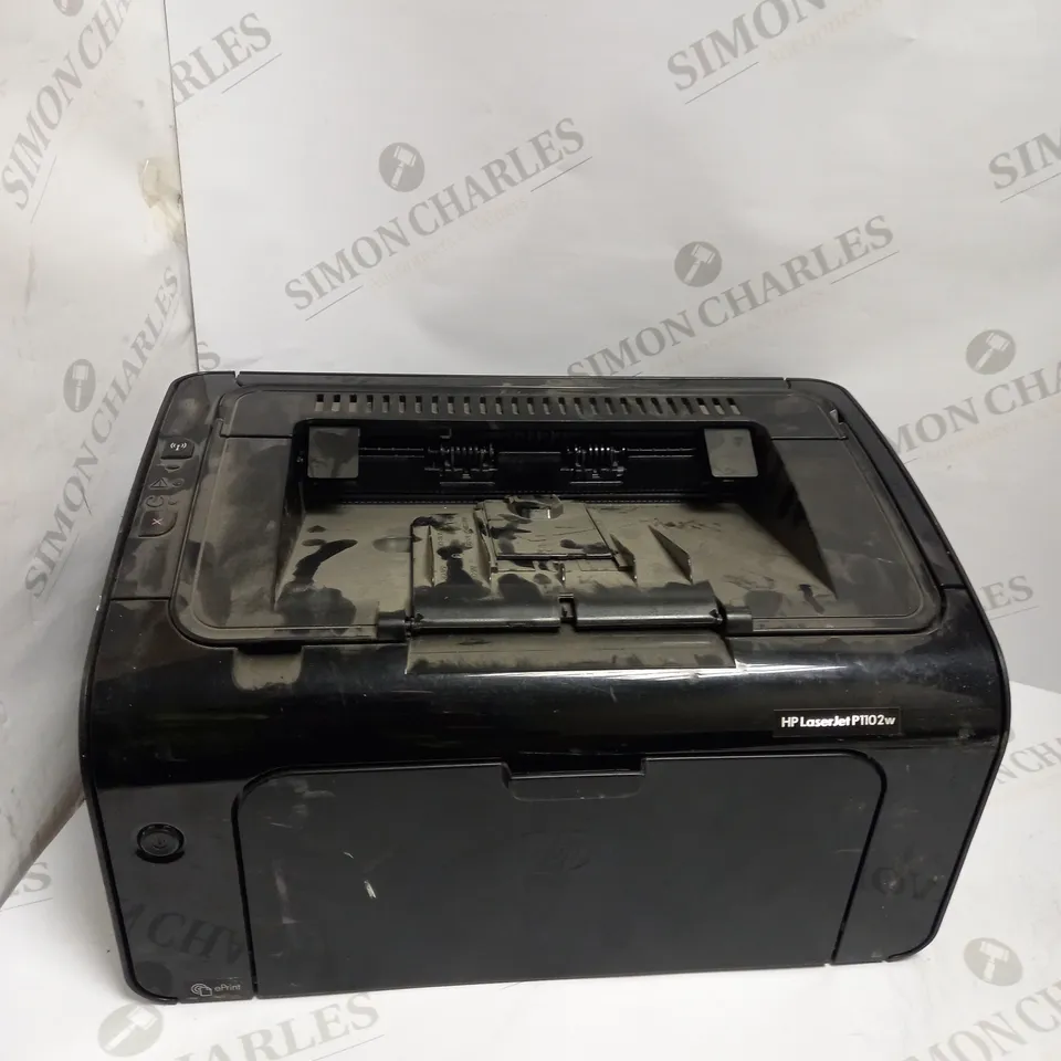 HP LASERJET P1102W 
