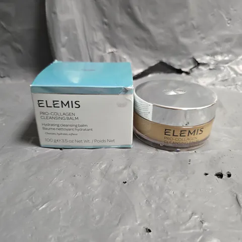BOXED ELEMIS PRO-COLLAGEN CLEANSING BALM 100G