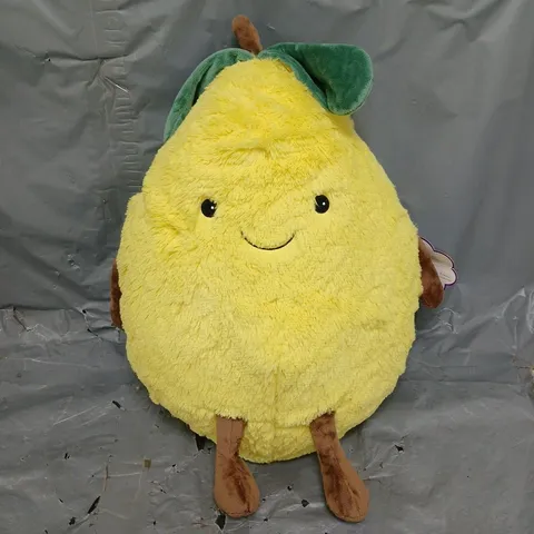 LEMON CUSHIES SUPER SIZED