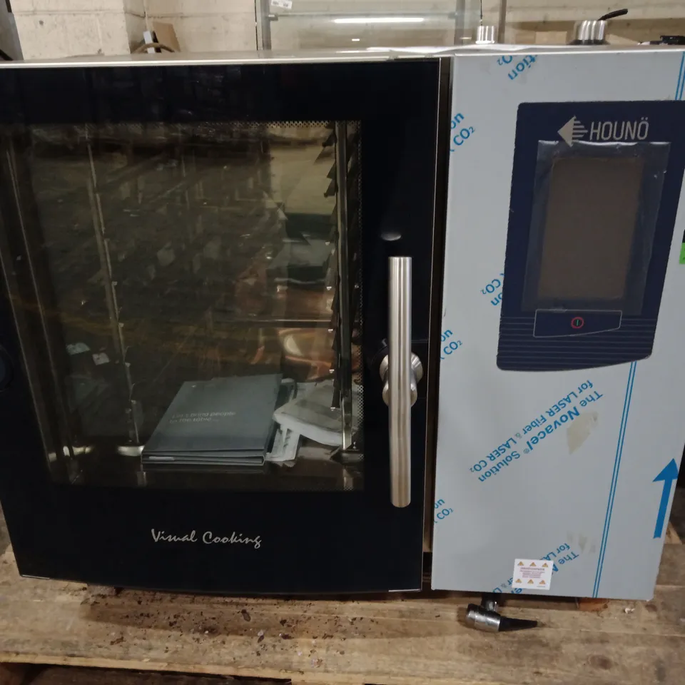 HOUNO CPE1.06 COMBI OVEN