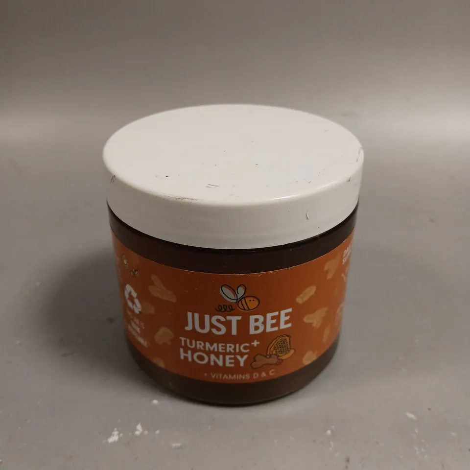 JUST BEE TURMERIC+ HONEY - 260G