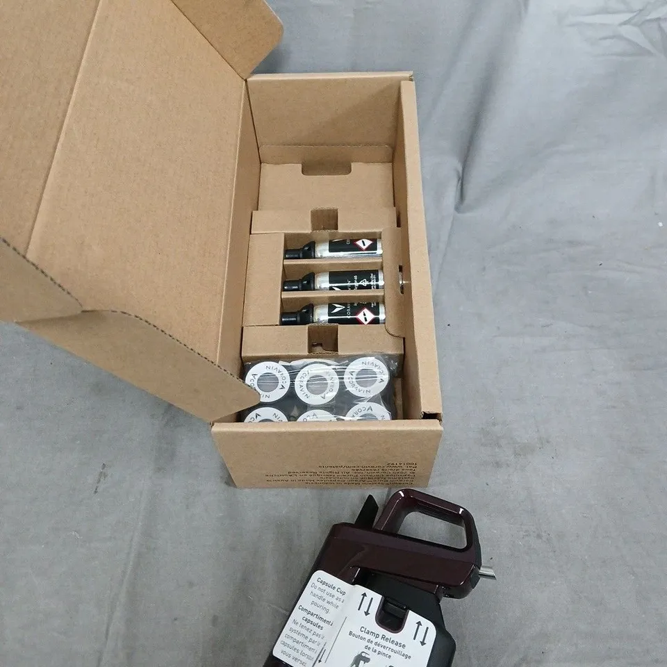 CORAVIN TIMELESS SIX+ WINE-BY-THE-GLASS SYSTEM – LIMITED EDITION HERMITAGE RED