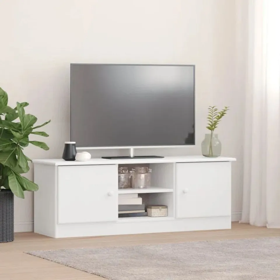 BOXED AZLYN TV STAND FOR TV'S UP TO 50"