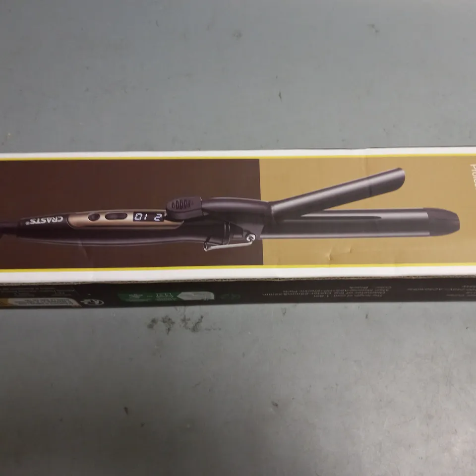 BOXED CRASTS PROFESSIONAL HAIR CURLER HC-018