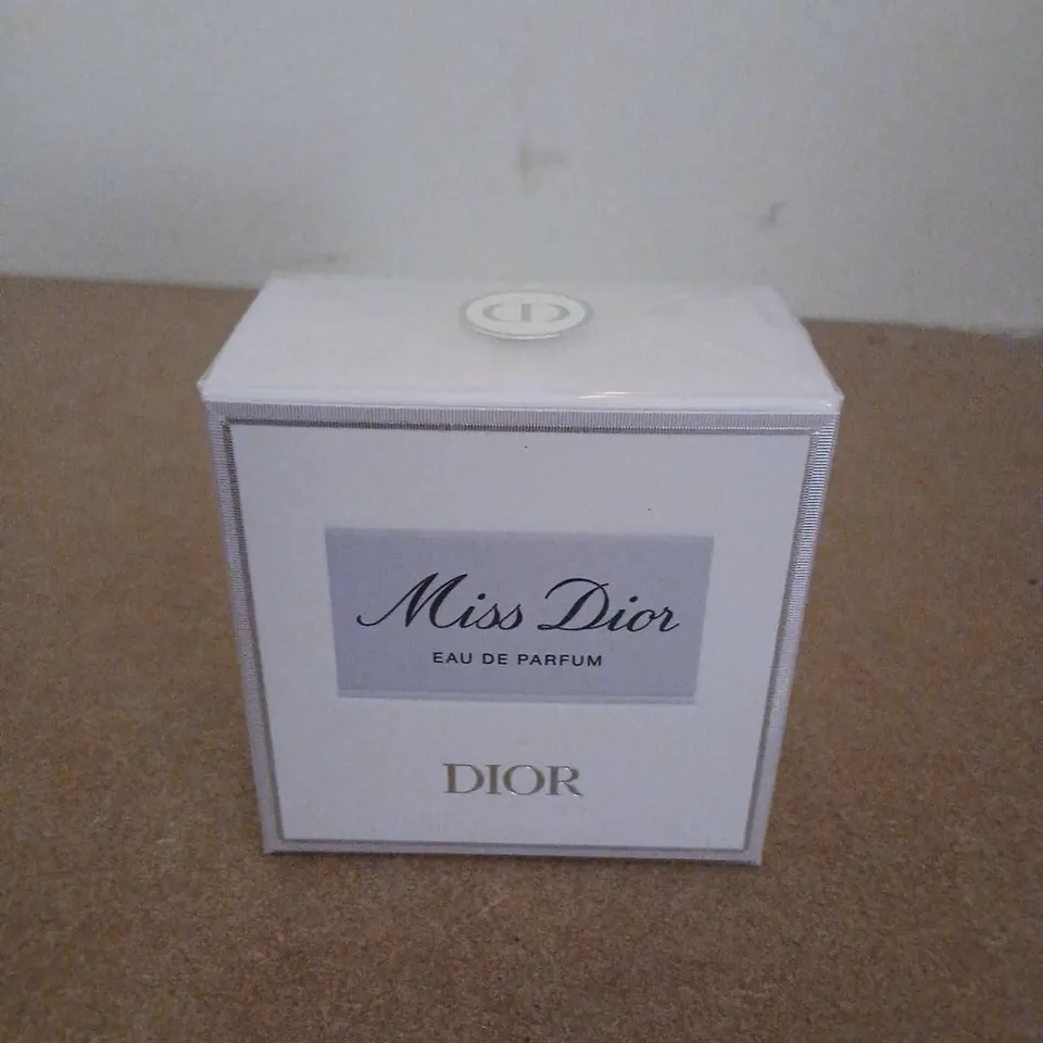 BOXED AND SEALED DIOR PARFUM MISS DIOR EAU DE PARFUM 50ML 