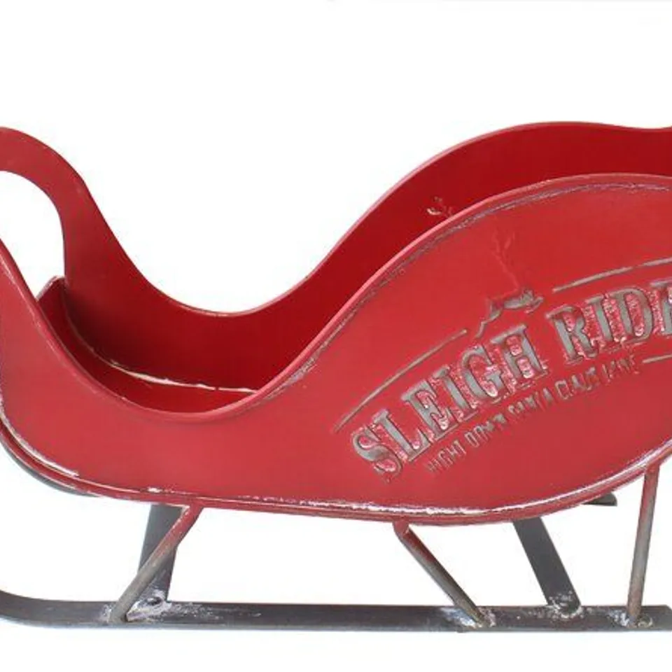 CHRISTMAS SLEIGH 