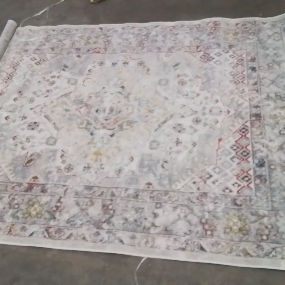 PALLET OF APPROXIMATELY 20 QUALITY DESIGNER RUGS