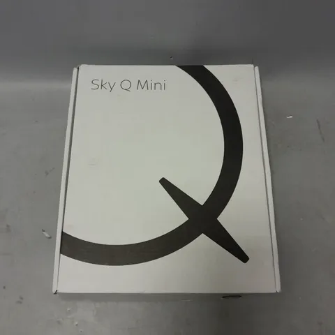 BOXED SKY Q MINI TV BOX