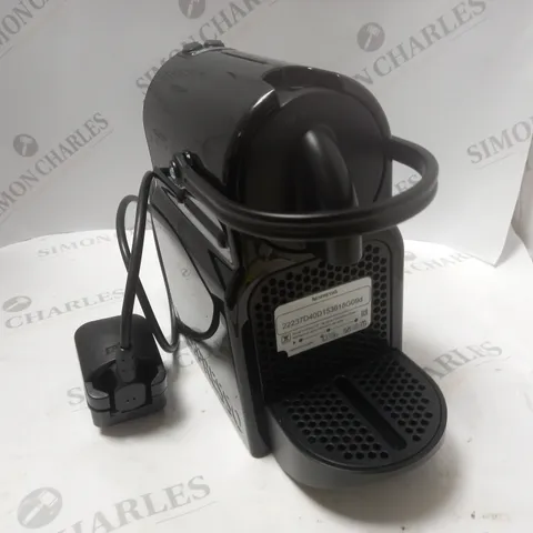 BOXED NESPRESSO INISSIA DELONGHI