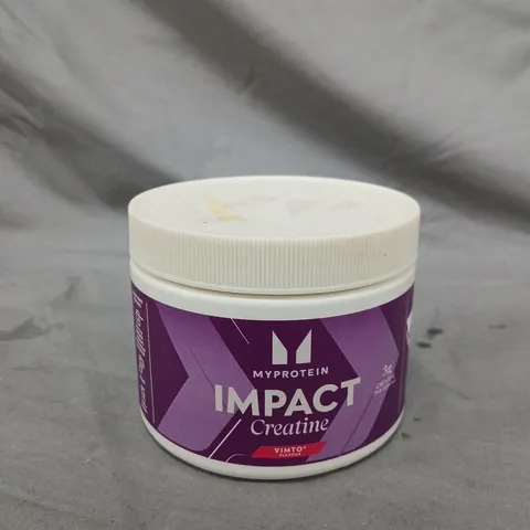 MYPROTEIN IMPACT CREATINE POWDER – VIMTO FLAVOUR