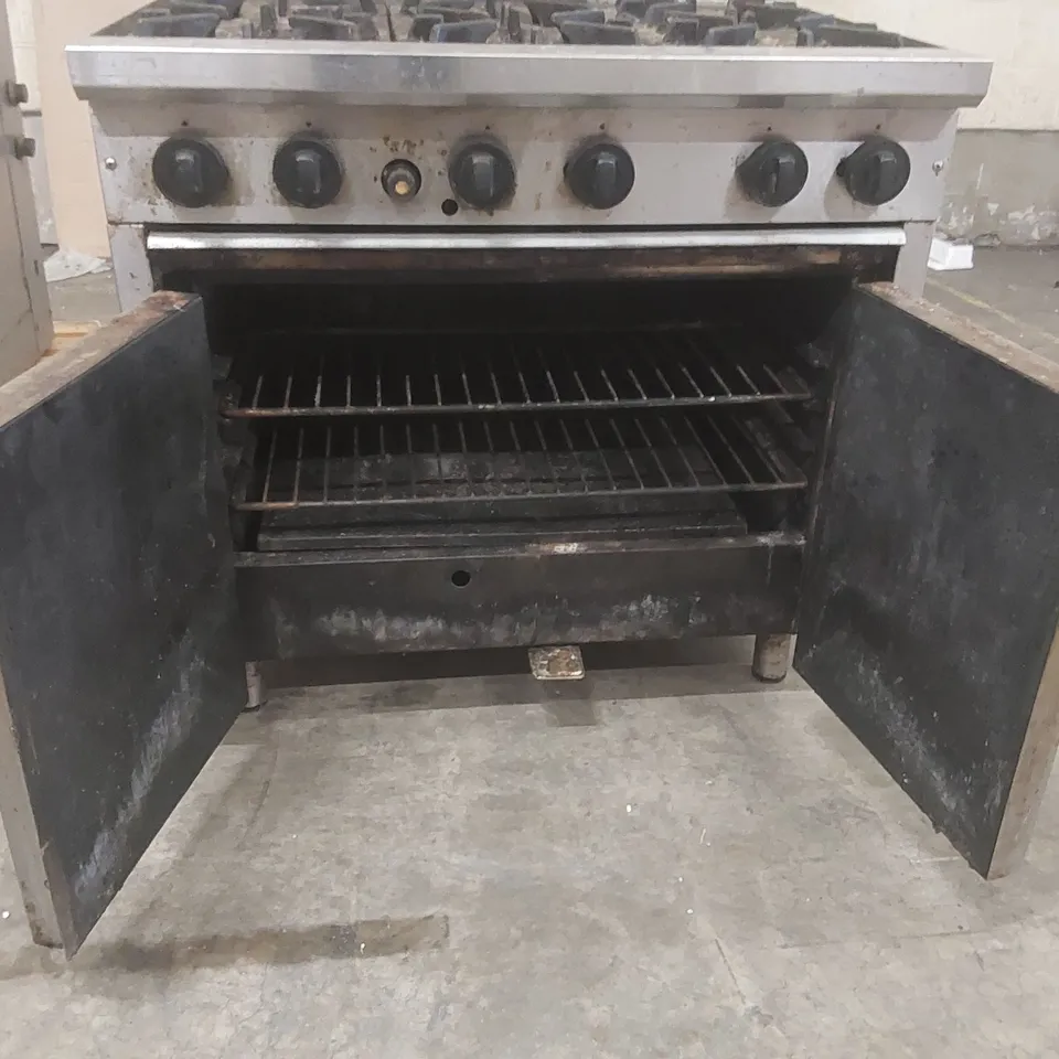 BLUE SEAL COMMERCIAL COBRA OVEN