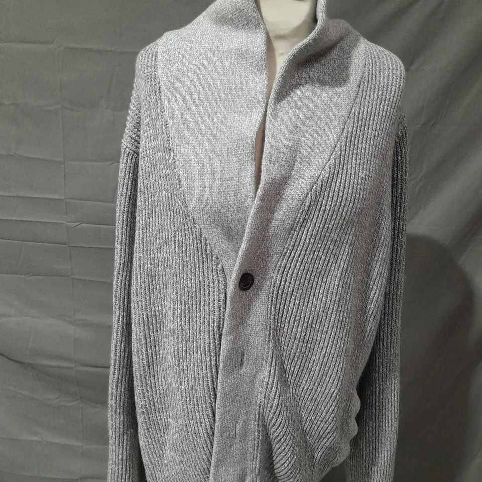 LINCOLN KNITTED CARDIGAN SIZE 3XL 