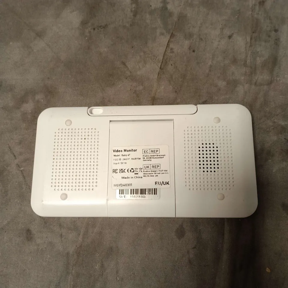 BOIFUN VIDEO MONITOR BABY 6T