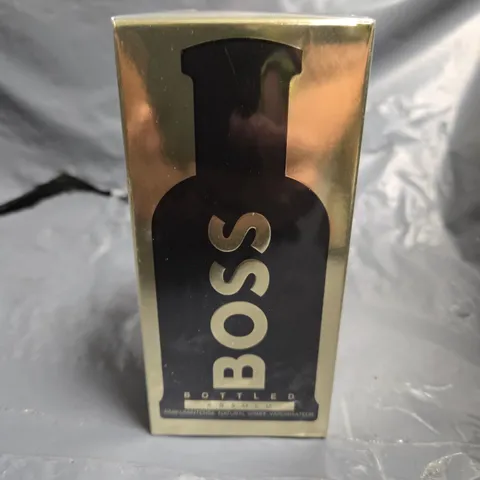 BOXED AND SEALED BOSS BOTTLED ABSOLU 100ML