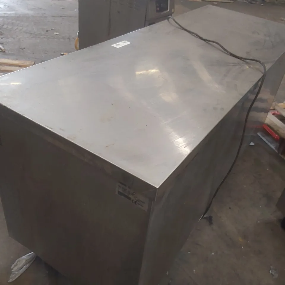 INOMAK SA GE719/PTL COMMERCIAL HOT CUPBOARD
