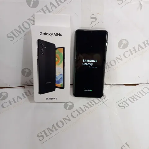 SAMSUNG GALAXY A04S 32GB SMART PHONE