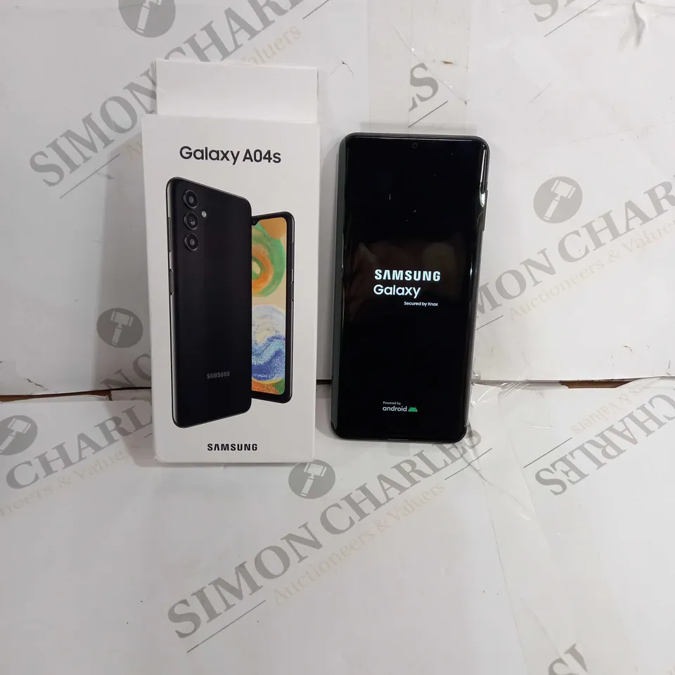 SAMSUNG GALAXY A04S 32GB SMART PHONE