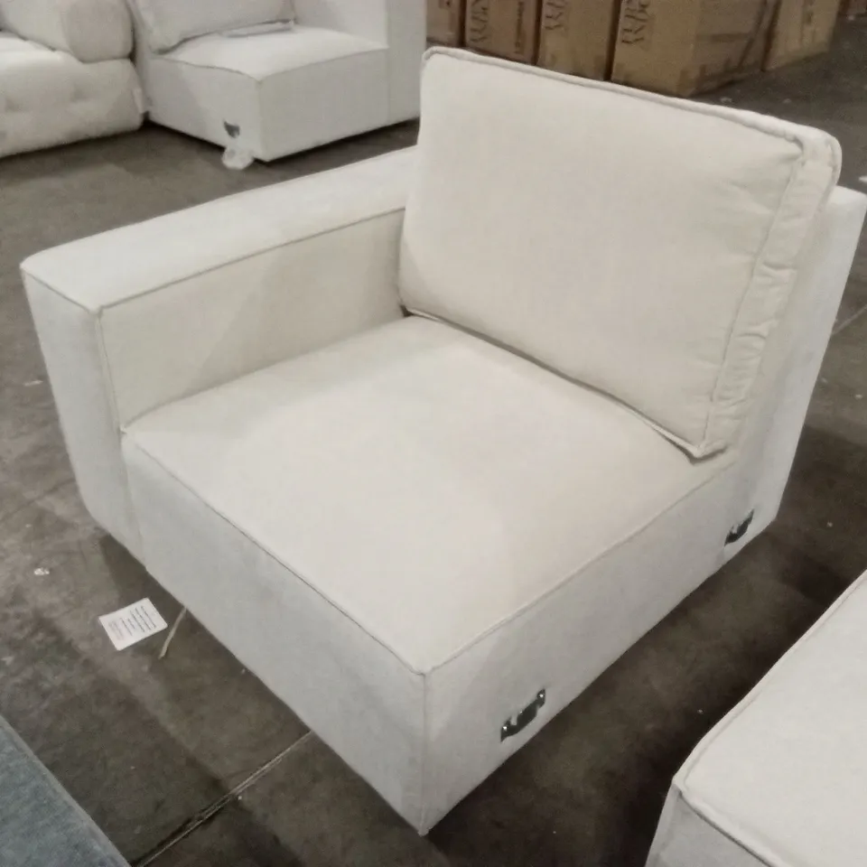 5 x ASSORTED DUSK INCOMPLETE SOFA PARTS/PIECES