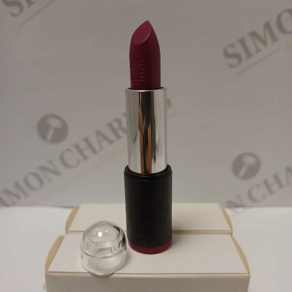 LOT OF 4 GIVENCHY LE ROUGE LIPSTICKS - #327 PRUNE TRENDY 