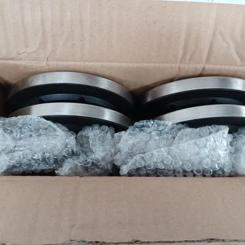 4 LED DISK NULL LIGHTS