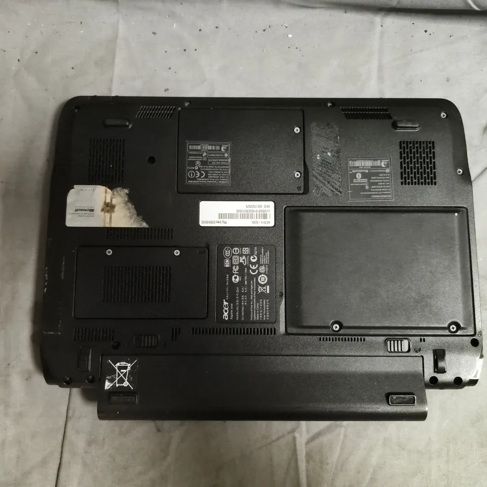 ACER ASPIRE ONE ZA3 LAPTOP