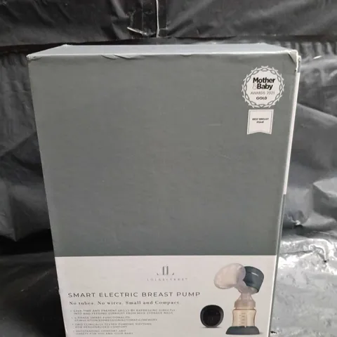 LOLA & LYKKE SMART ELECTRIC BREAST PUMP 