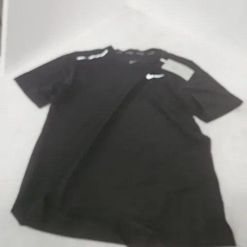 NIKE MEN'S T-SHIRT β BLACK, SIZE M