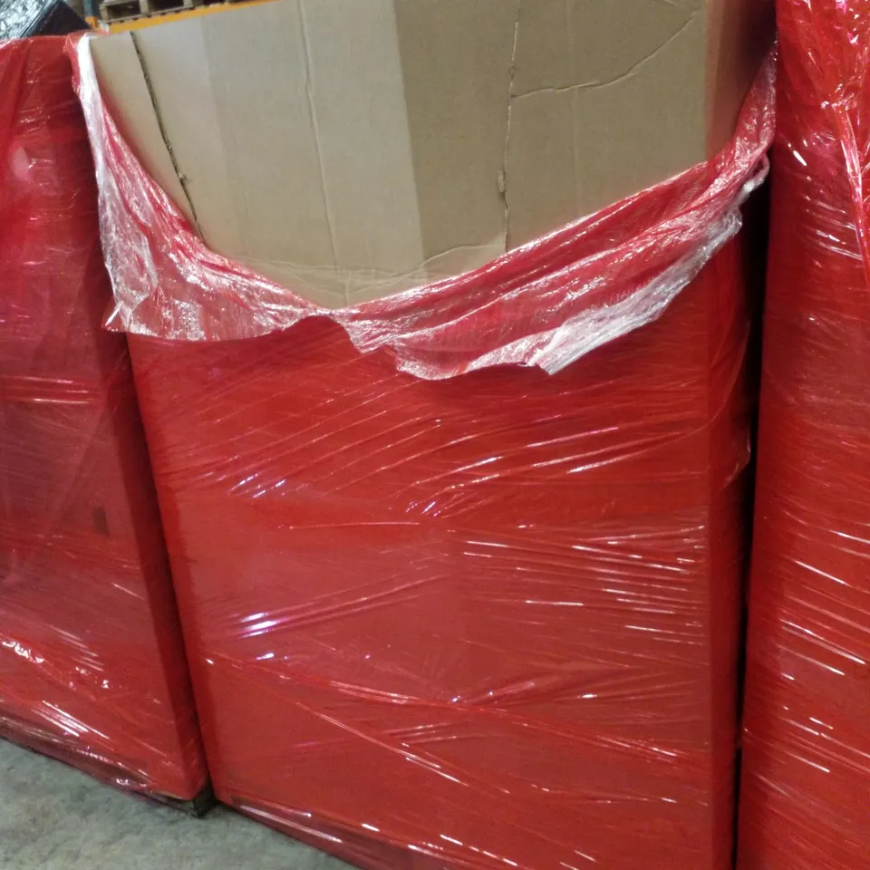 PALLET CONTAINING ASSORTED PRODUCTS INCLUDING KIDS SCOOTER, RUG, UNIVERSAL POT LID, REAR MUDGUARD & BULLETIN BOARD PICTURE FRAME