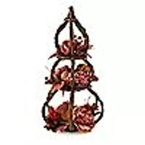 BETHLEHEM LIGHTS 90CM SET OF 2 PRE LIT FAUX BRANCHES