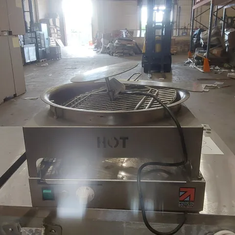 PC2000 PIZZA CAPPA SHRINK WRAP MACHINE