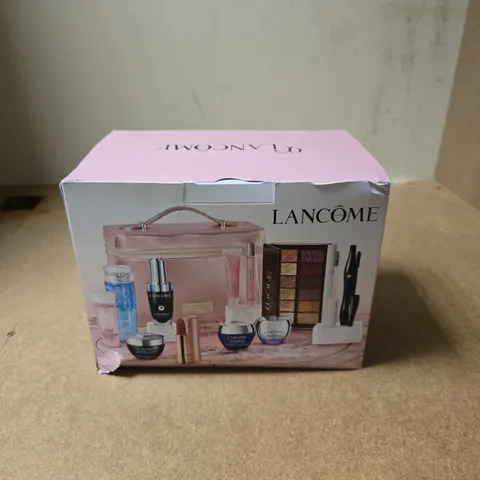 BOXED LANCOME BEAUTY BOX HOLIDAY LIMITED EDITION