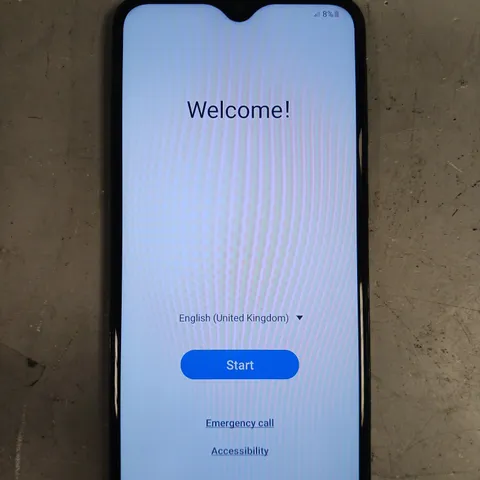 SAMSUNG GALAXY A20E SMARTPHONE
