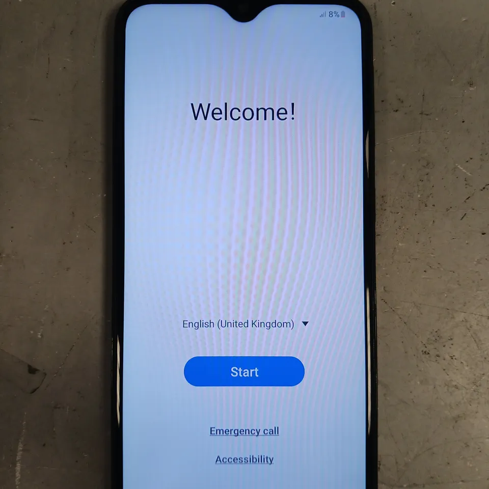 SAMSUNG GALAXY A20E SMARTPHONE 