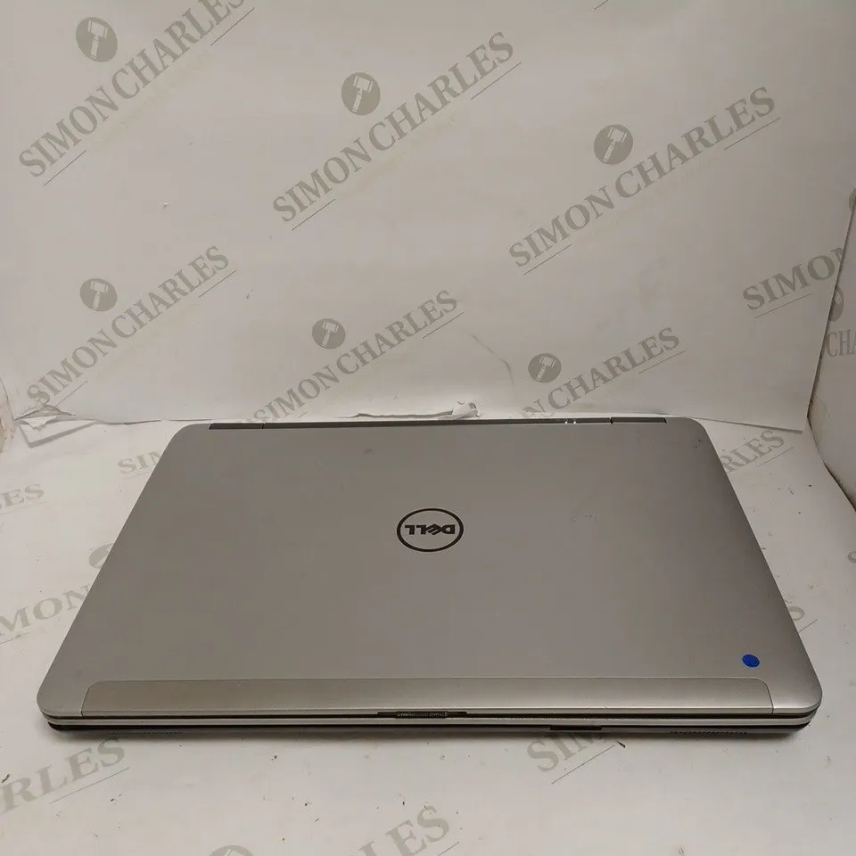 DELL LATITUDE E6540 LAPTOP 