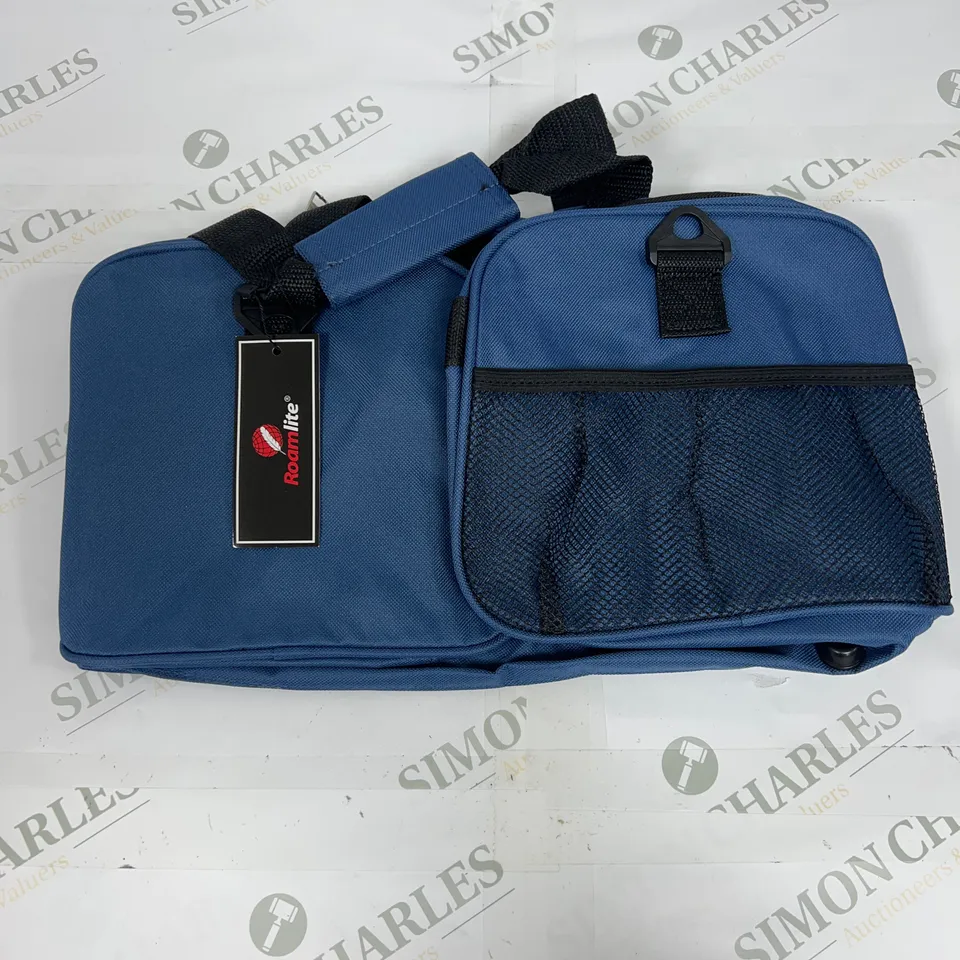 ROAM LITE TRAVEL BAG IN BLUE