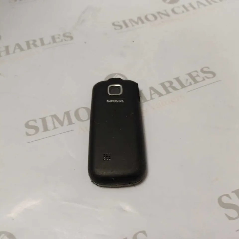 NOKIA SMART PHONE - BLACK  