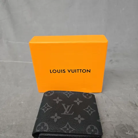 LOUIS VUITTON MONOGRAM WALLET - BOXED