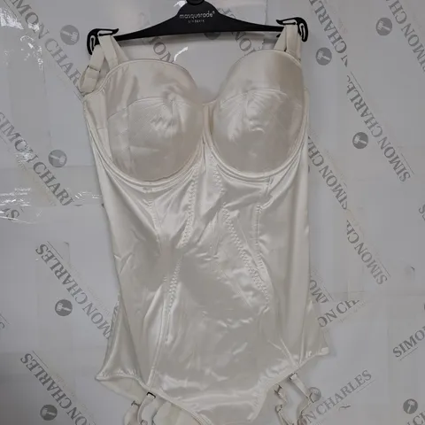 MASQUERADE LINGERIE - IVORY - 34F