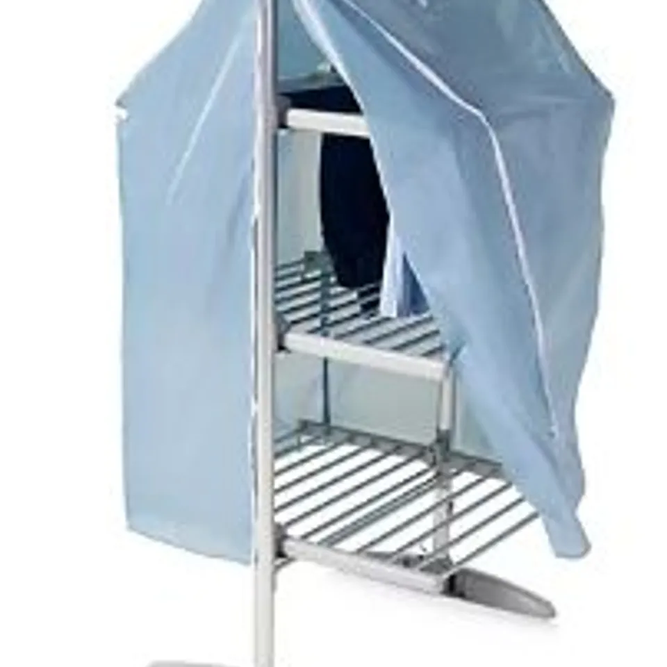 ORGANISED OPTIONS 3 TIER HEATED AIRER WITH 21M DRYING SPACE - COLLECTION ONLY