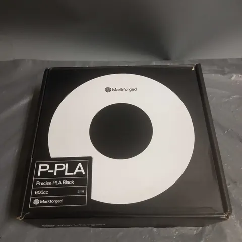 BOXED AND SEALED MARKFORGED PRECISE PLA BLACK 600CC