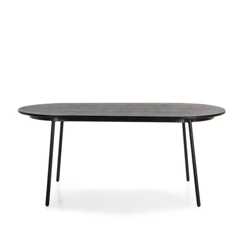 BOXED GOV RECTANGULAR 160CM DINING TABLE (2 BOXES)