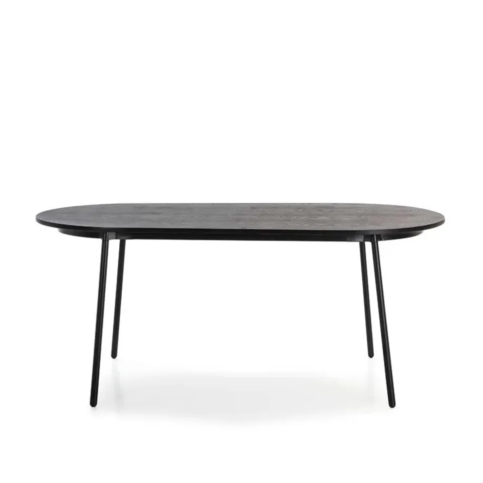 BOXED GOV RECTANGULAR 160CM DINING TABLE (2 BOXES)