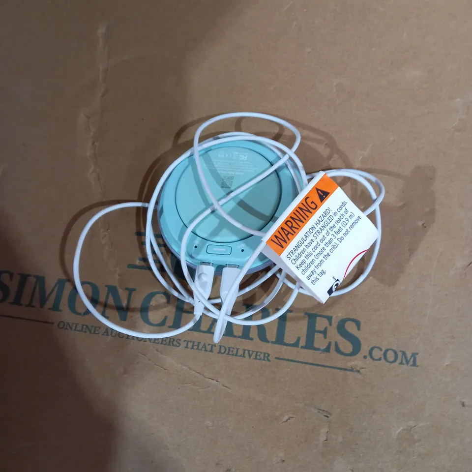 WHITE NOISE MACHINE 