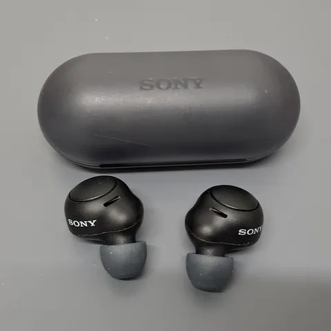 UNBOXED SONY TWS EARBUDS - YY2952