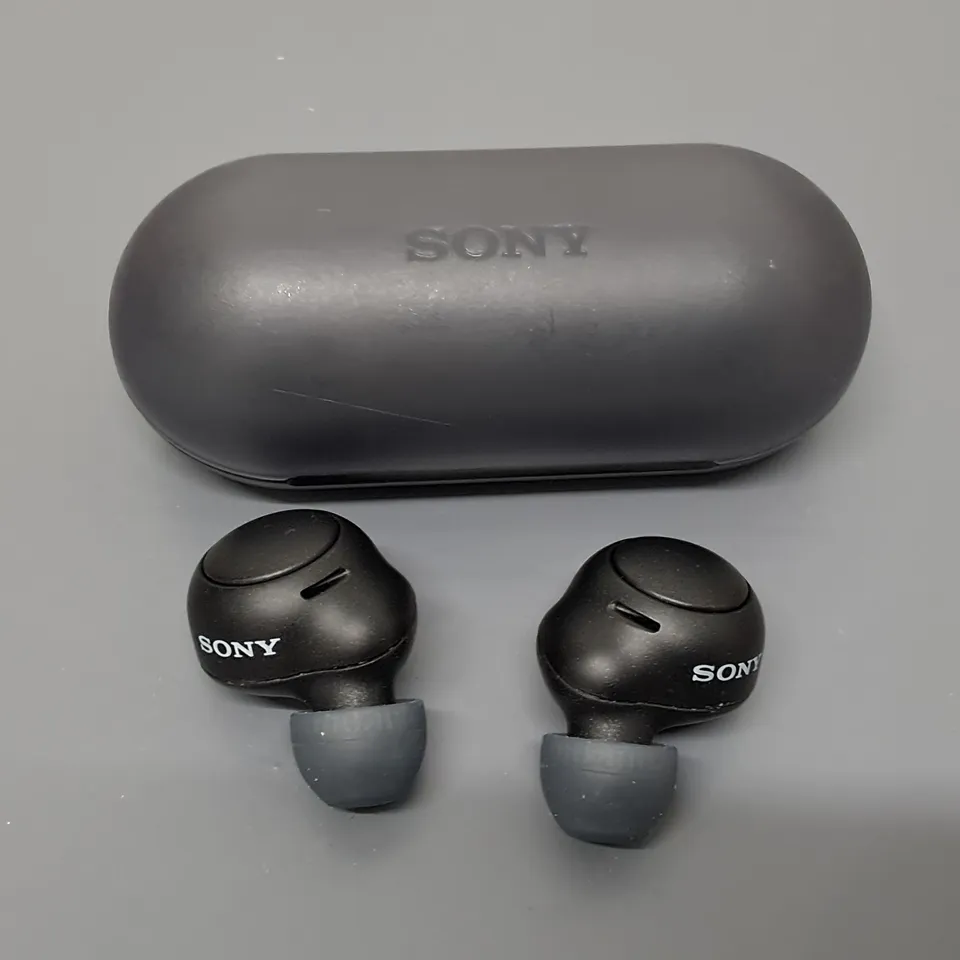 UNBOXED SONY TWS EARBUDS - YY2952