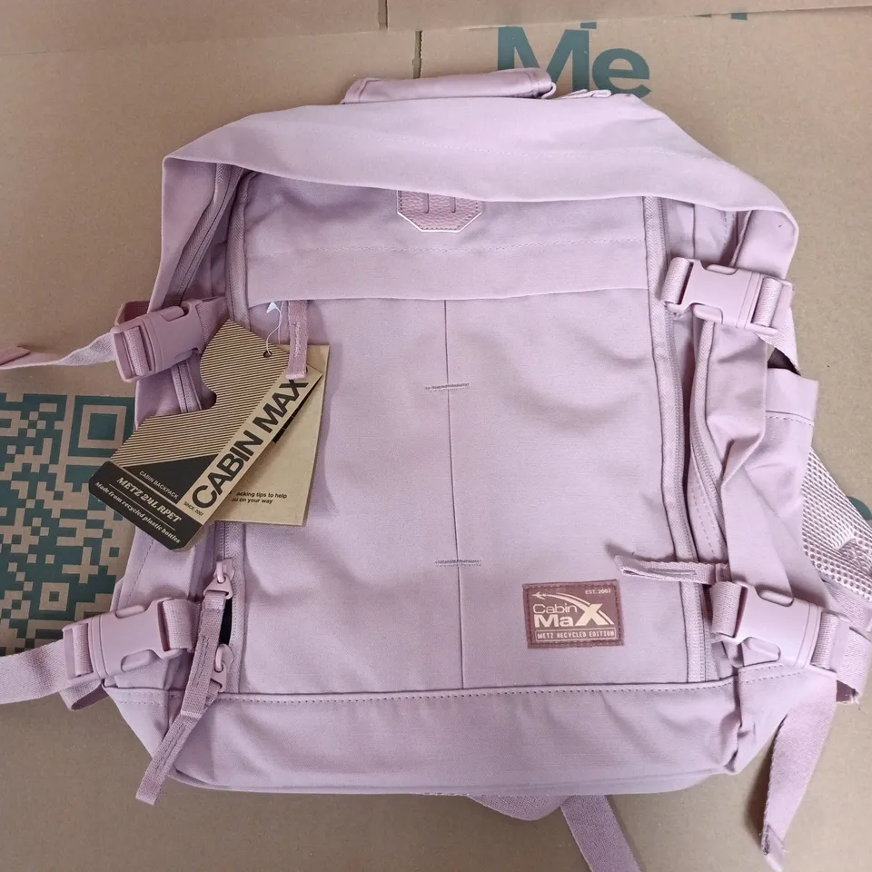CABIN MAX METZ 24L BACKPACK IN DUSK PINK
