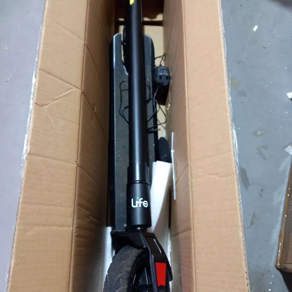 LI-FE 350 PLUS ELECTRIC SCOOTER COLLECTION ONLY  RRP £399.99