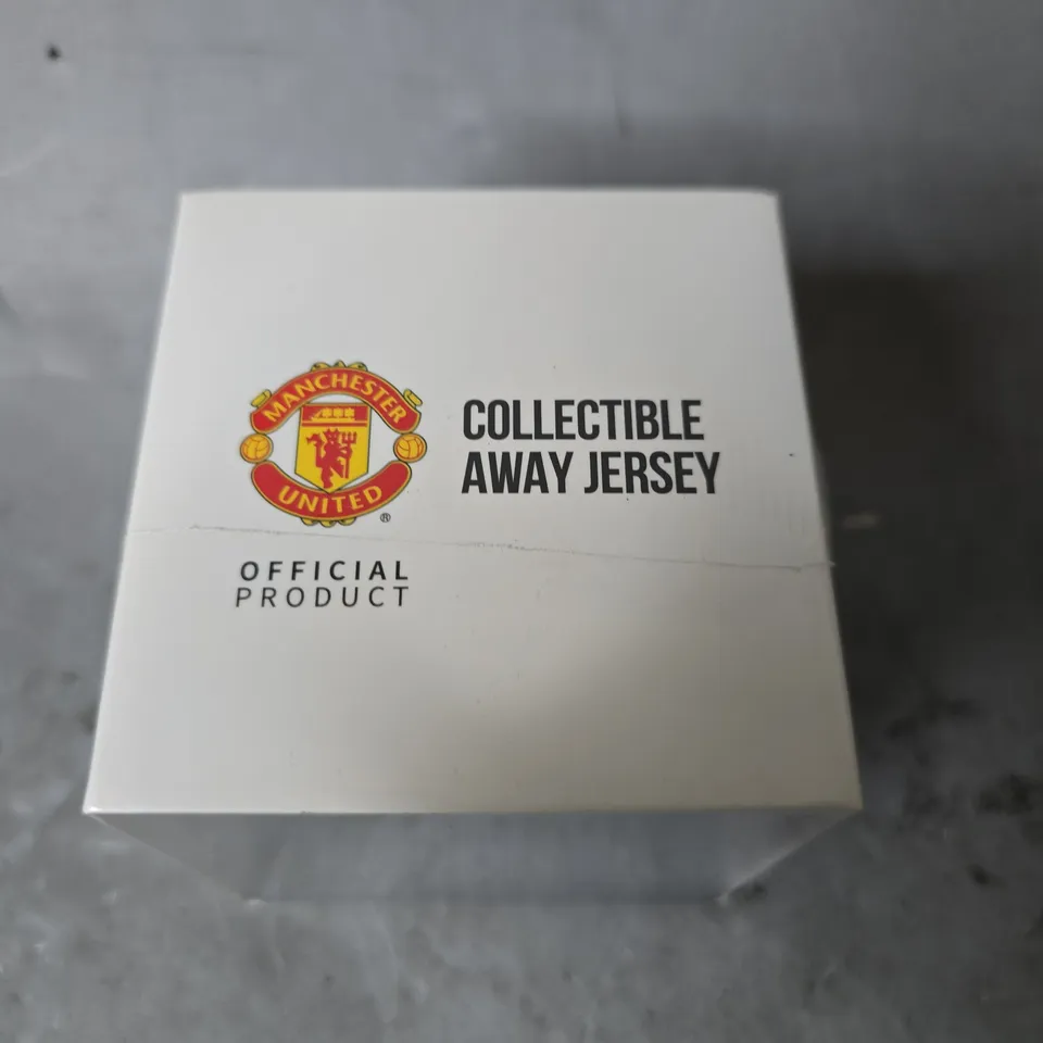 SEALED MANCHESTER UNITED FC 24/25 AWAY JERSEY