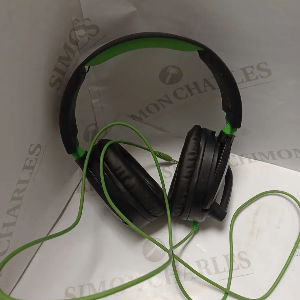 TURTLE BEACH RECON 70 WIRED XBOX HEADSET 