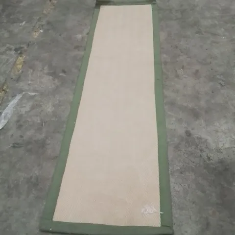 QUALITY DESIGNER AREA RUG - APPROXIMATELY 220X60CM